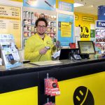 PC Komponenten im Computershop